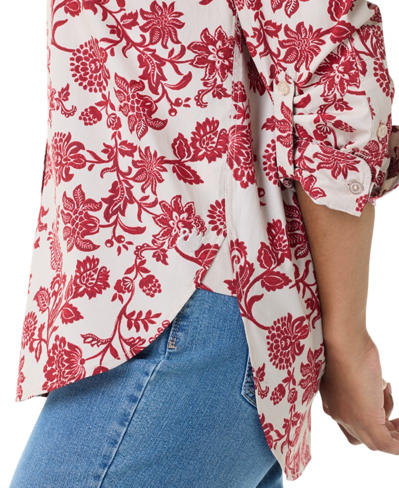 Women's Amanda Button-Front Shirt