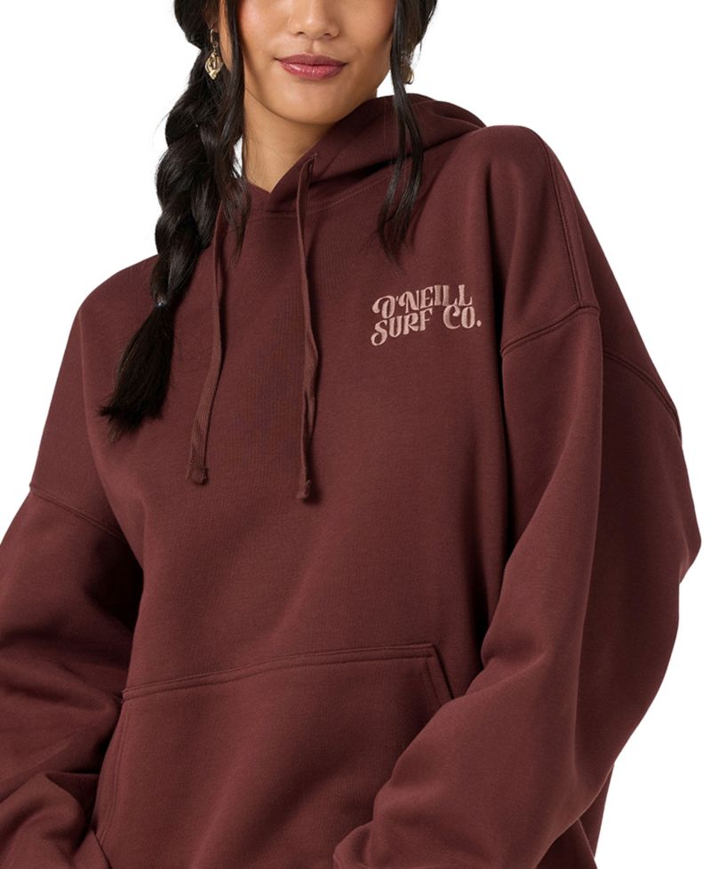 Women's Flora Bouquet Oversized Hoodie