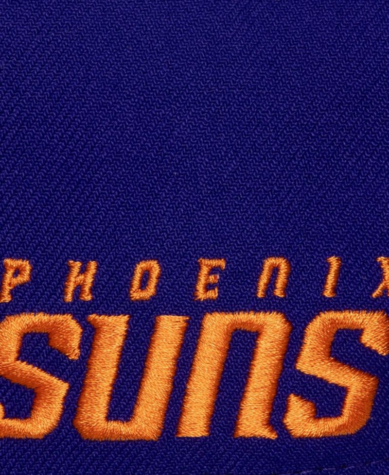 Phoenix Suns Hardwood Classics Pro-Pinch Hat