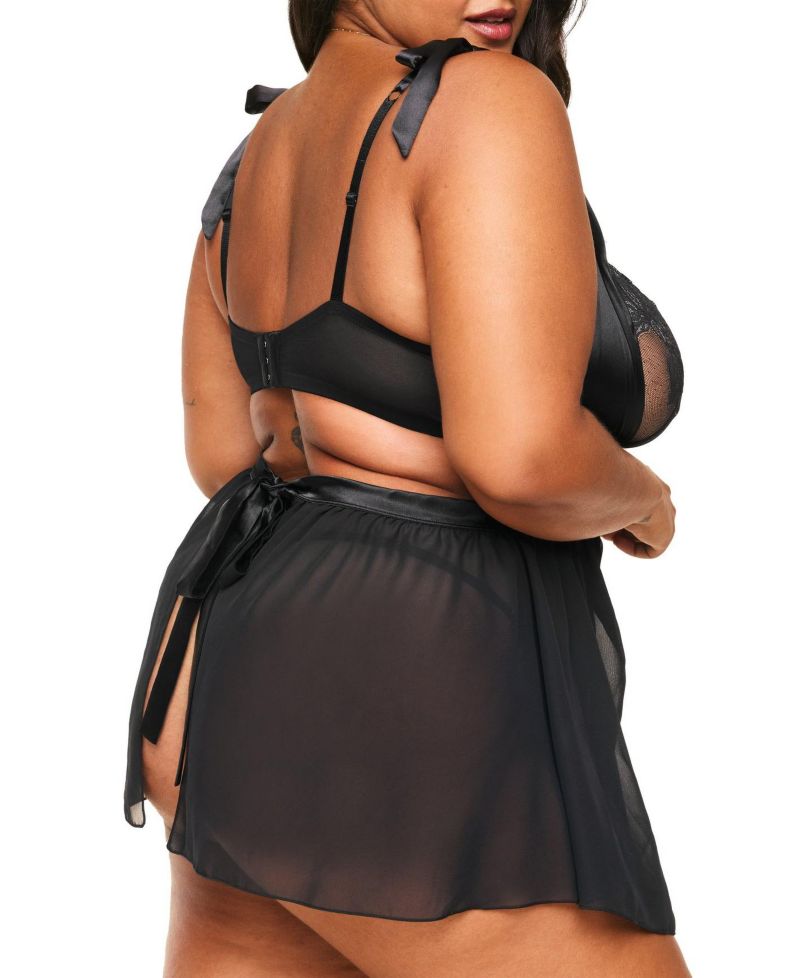 Women's Fantasia Babydoll Lingerie