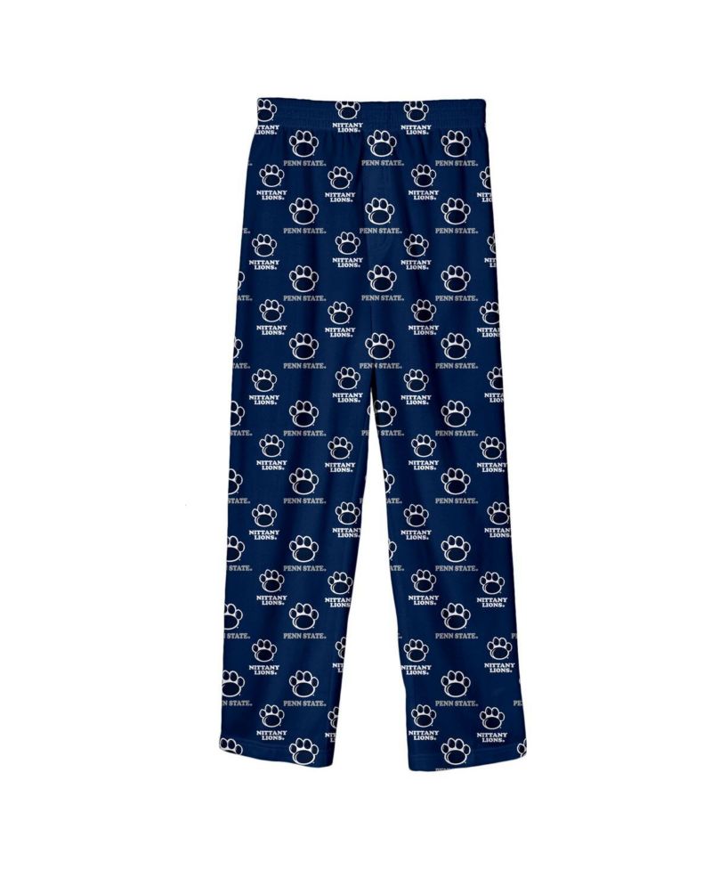 Big Boys and Girls Navy Penn State Nittany Lions Team Pants