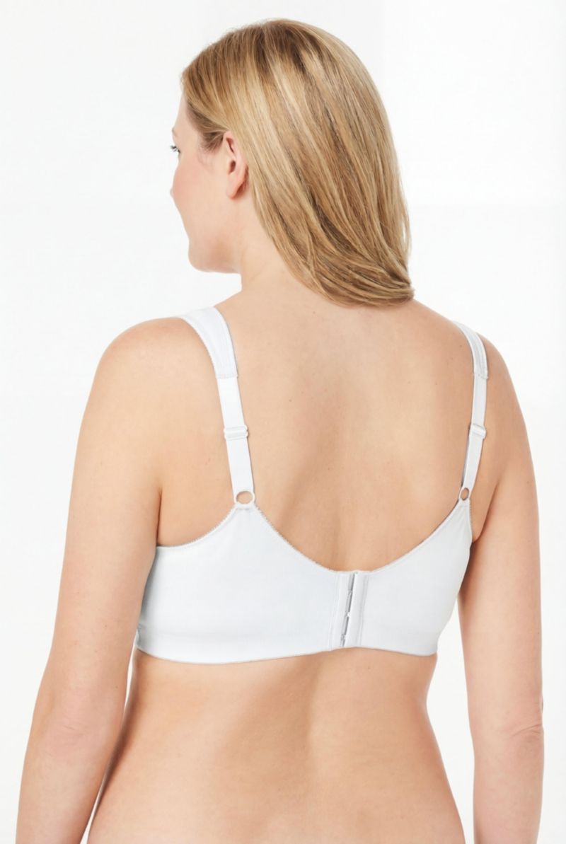 Women's Wireless Microfiber T-Shirt Bra