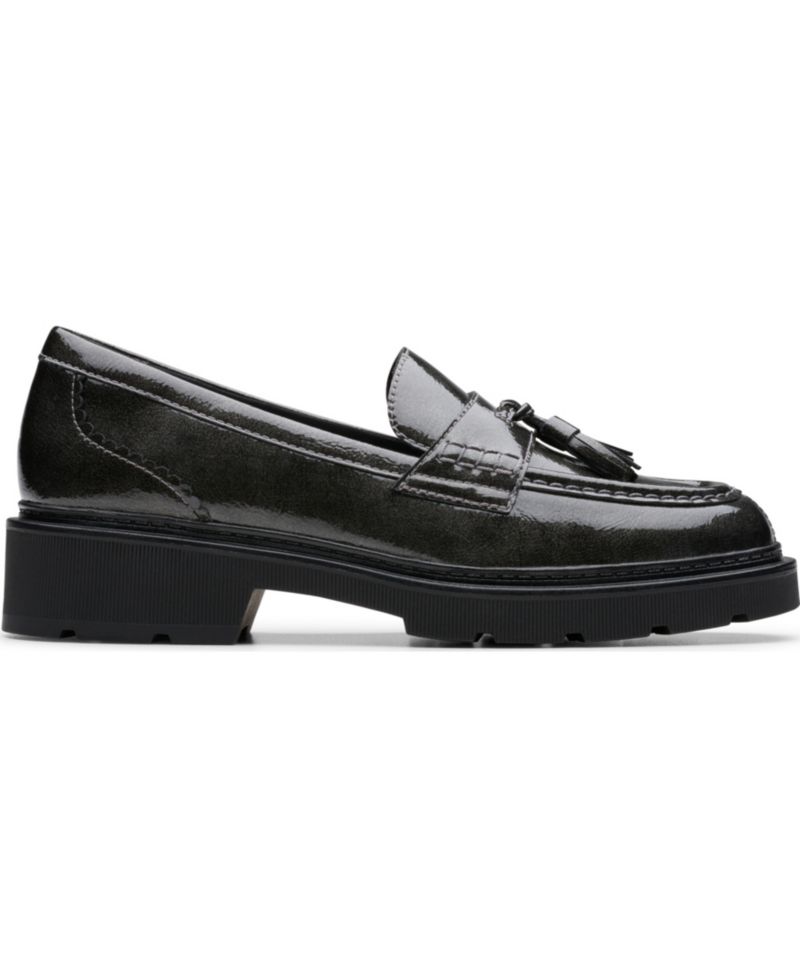 Women's Lauryl Tassel Slip-On Loafers