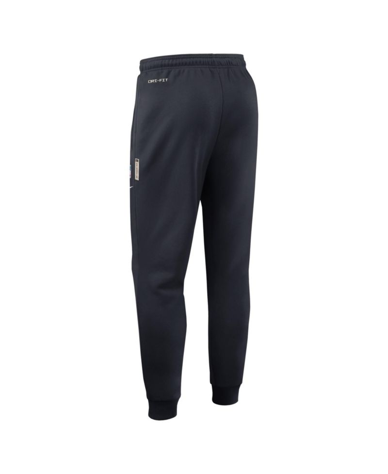 Men's Houston Texans Sideline Standard Issue Tapered Dri-FIT Fleece Pants