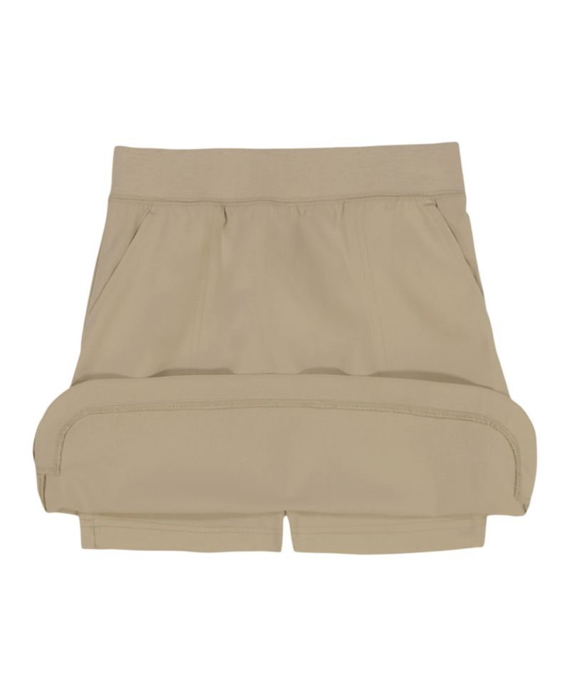 Big Girls Performance Scooter Skirt