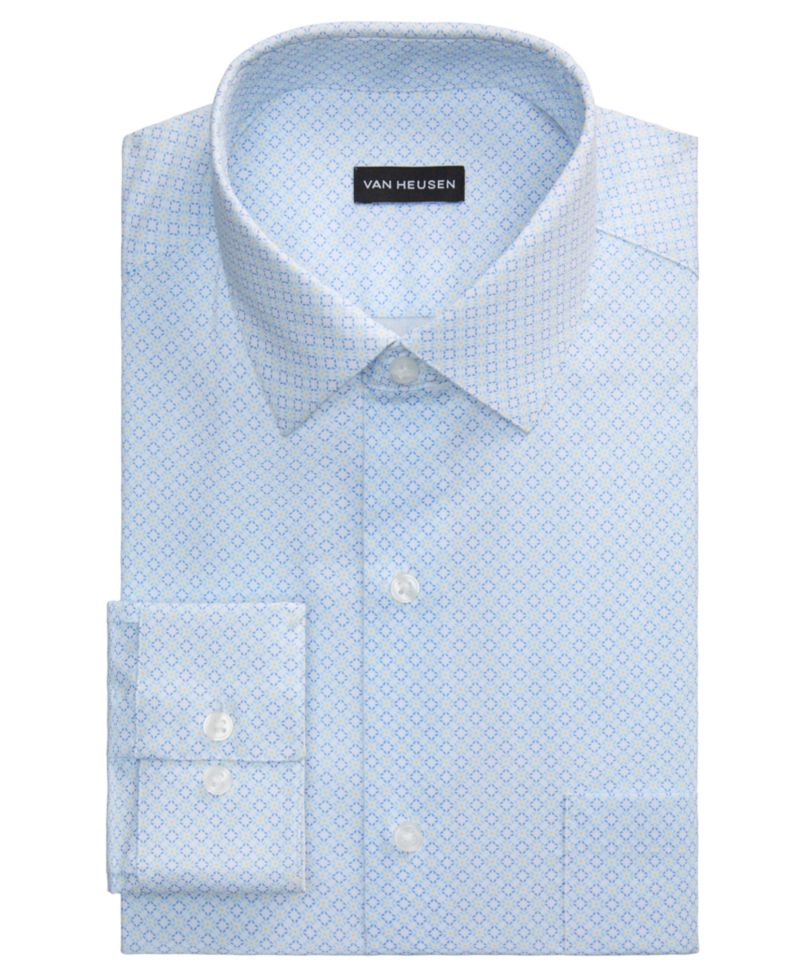 Everyday Defense, Men's Regular Fit Dress Shirt