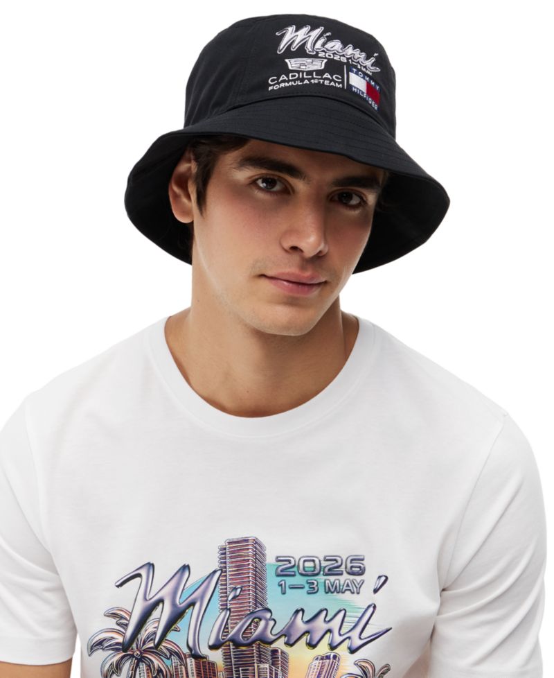 x Cadillac F1® Men's Miami Bucket Hat