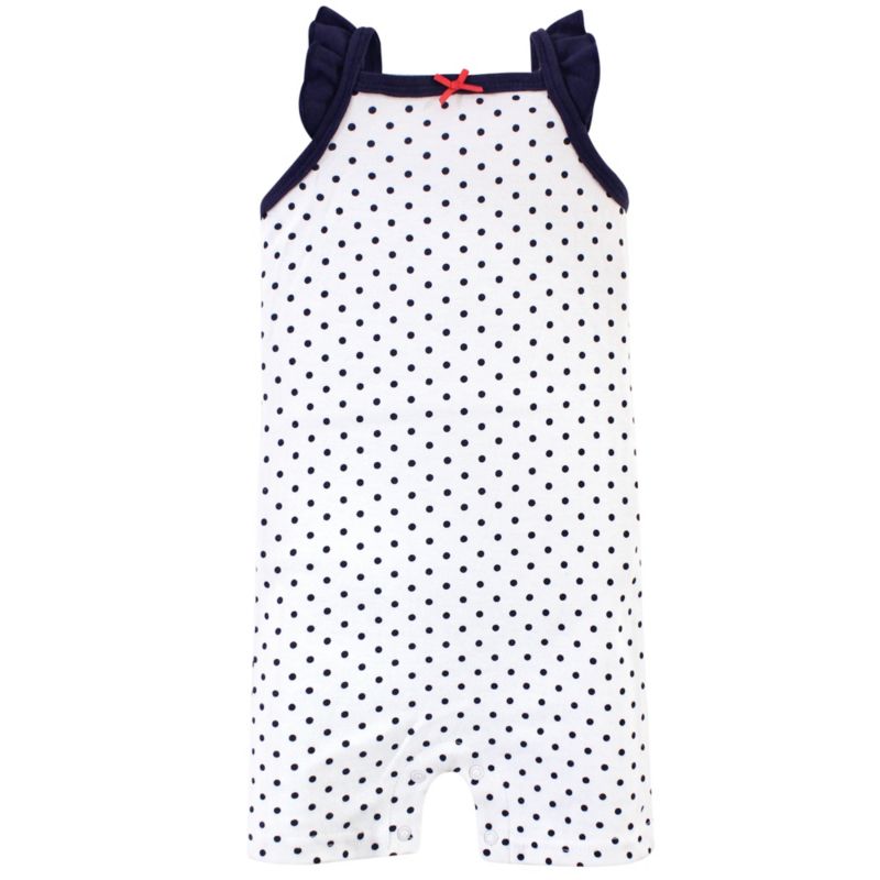 Baby Girls 8Pc Bodysuits and Rompers
