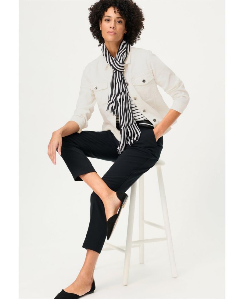 Women's Power Stretch Jean Jacket