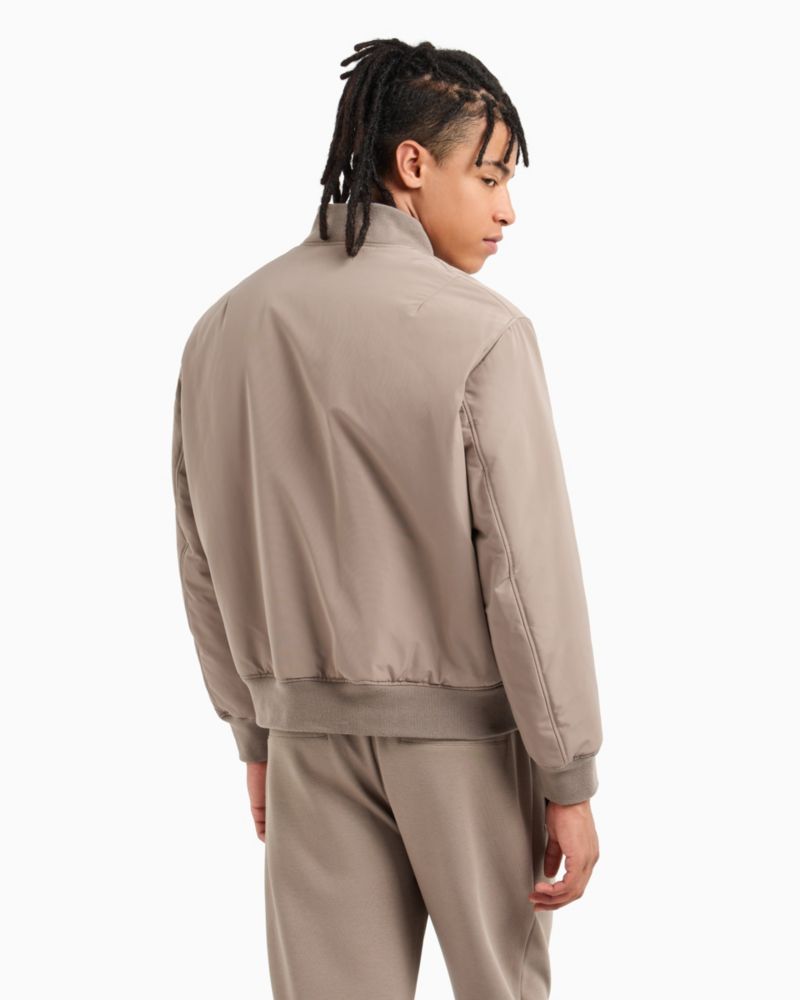 Men's Limited Edition A-Line Bomber Jacket