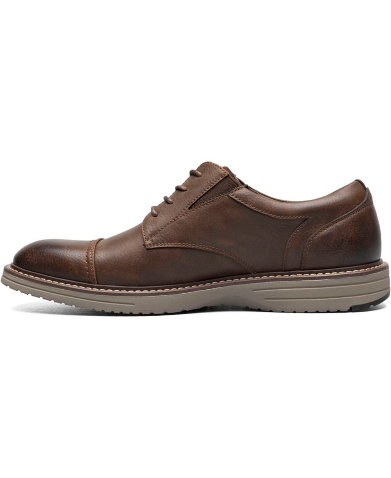 Men's Gates Cap Toe Oxfords
