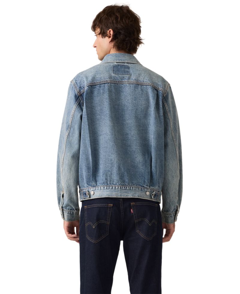 Men's Relaxed Trucker Jacket
