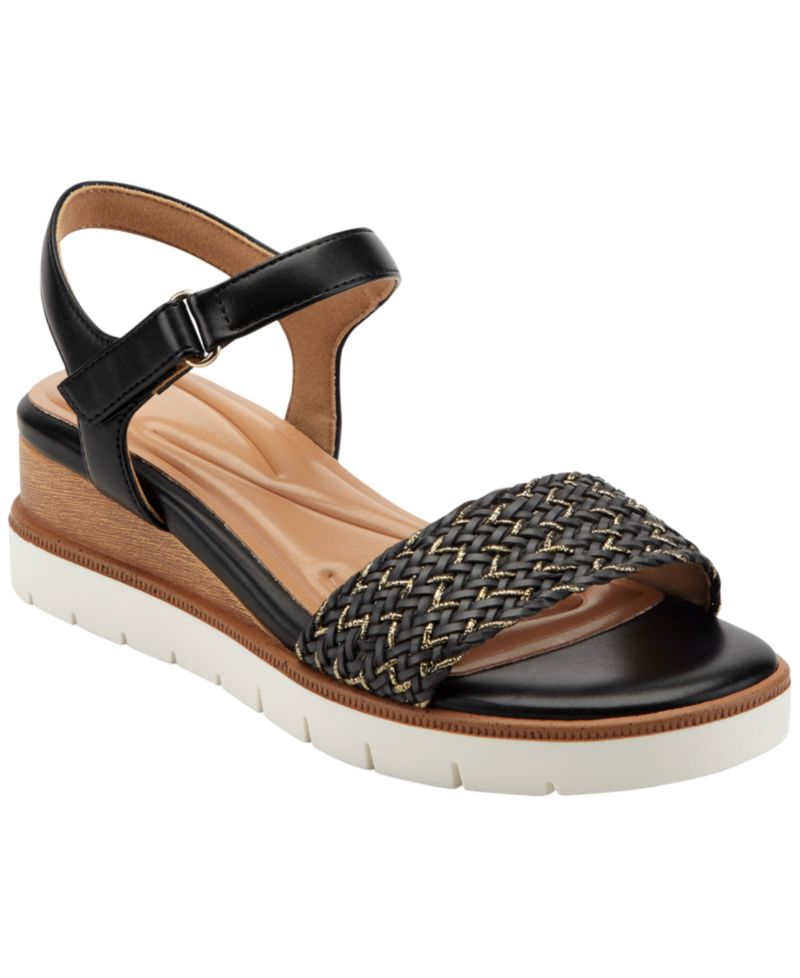 Women's Edythe Woven Wedge Sandals