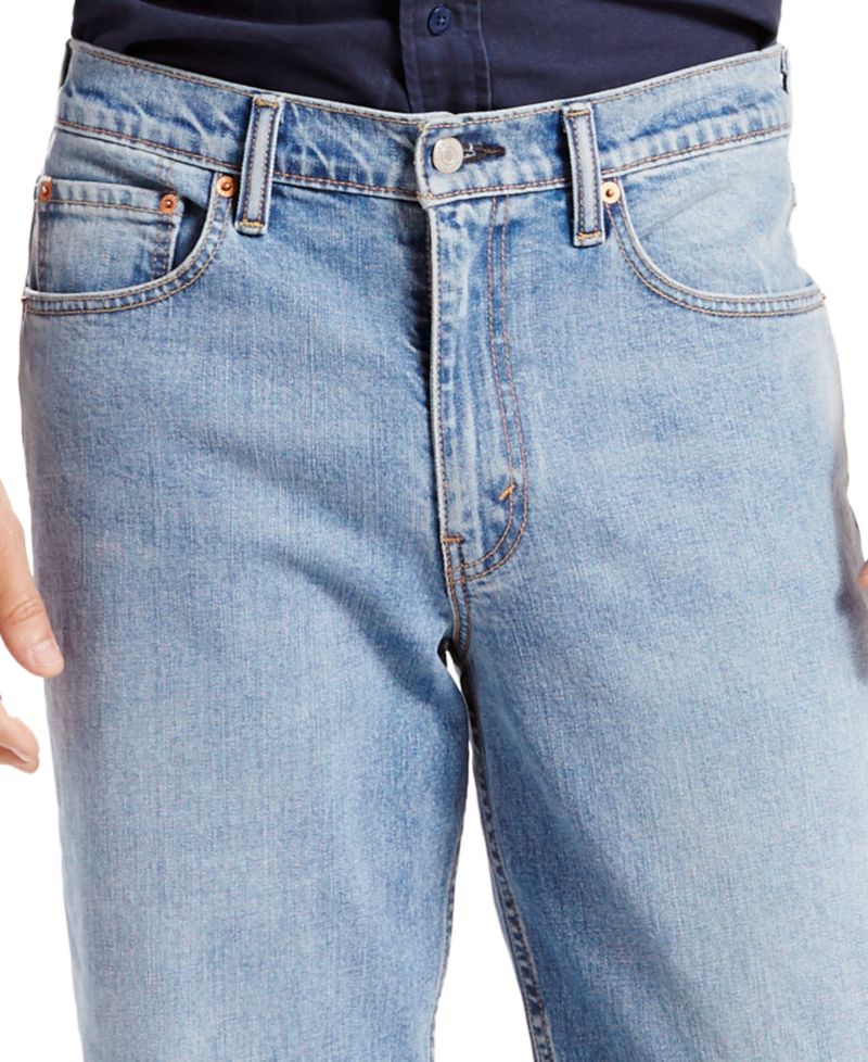 Men's Big & Tall 550™ Relaxed Fit Stretch Jeans