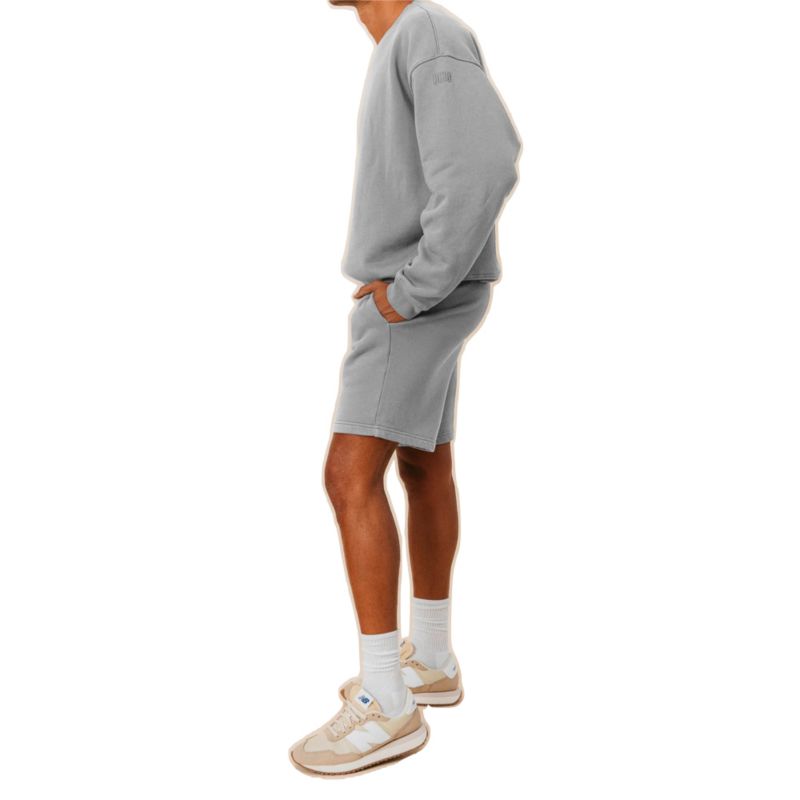 Men’s Organic Cotton Teddy Everywhere Shorts