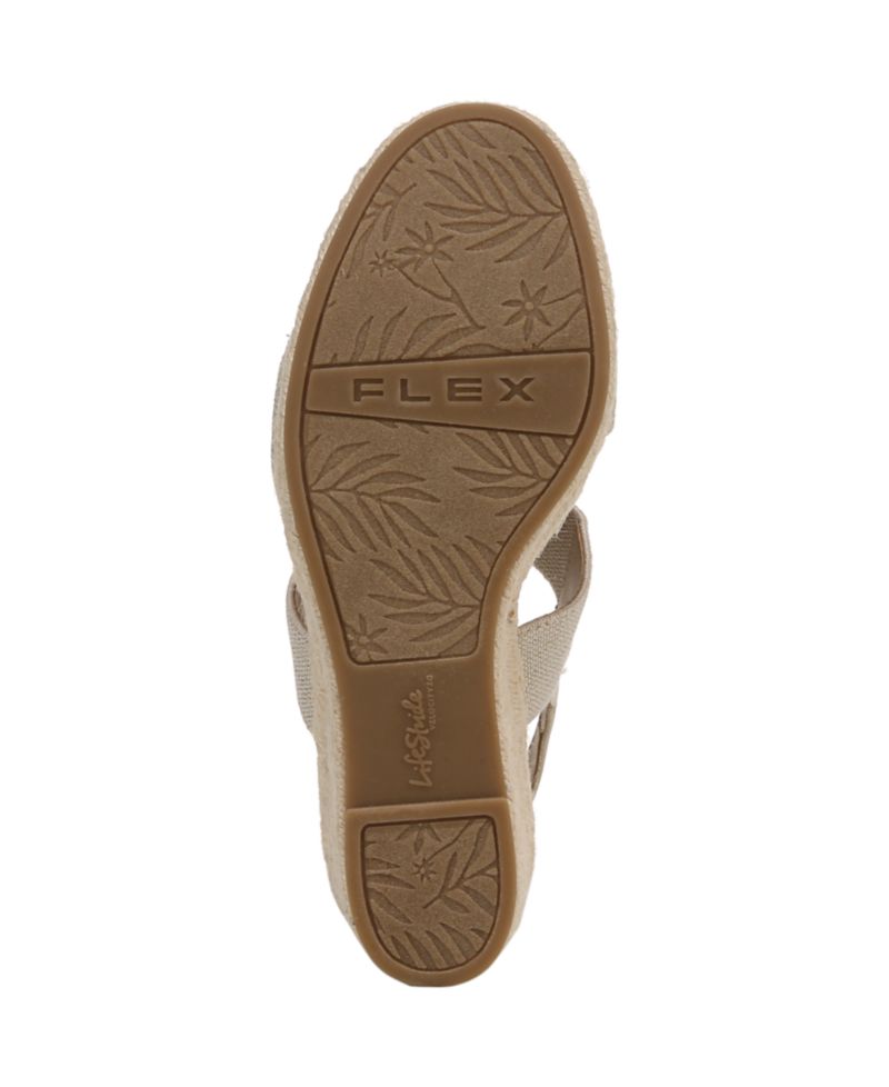 Women's Tallulah Espadrille Wedge Sandals