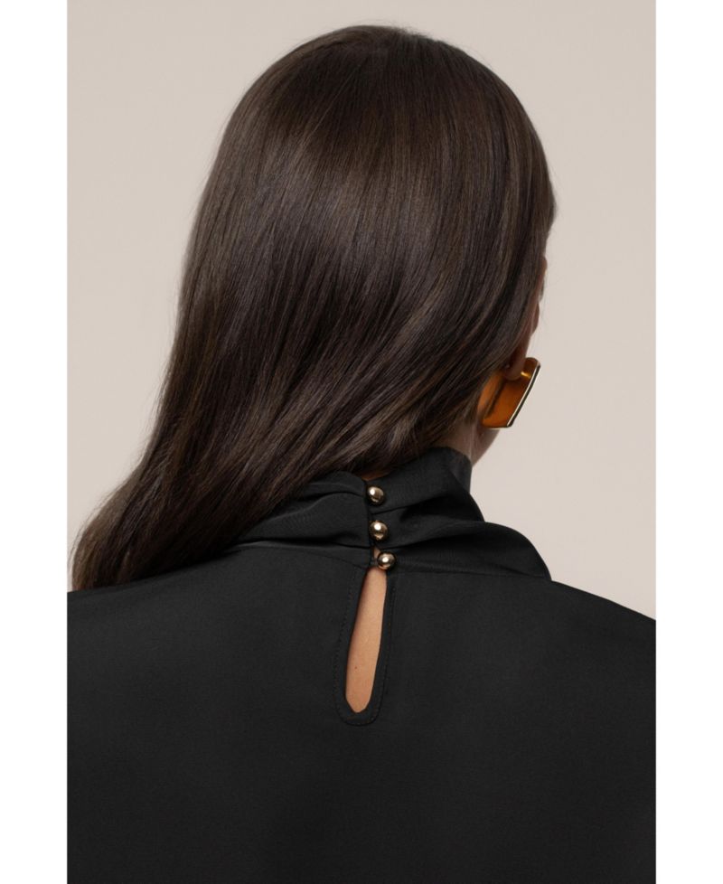 Women's Alexa Satin Blouse