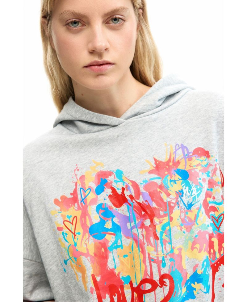 Women's Mickey Mouse Sweatshirt
