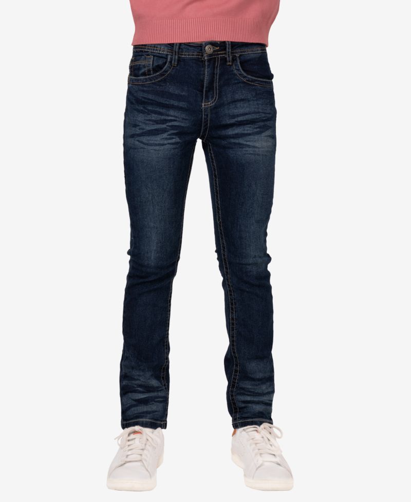 Child Boy's Comfort Stretch Jeans Size 8 - 18