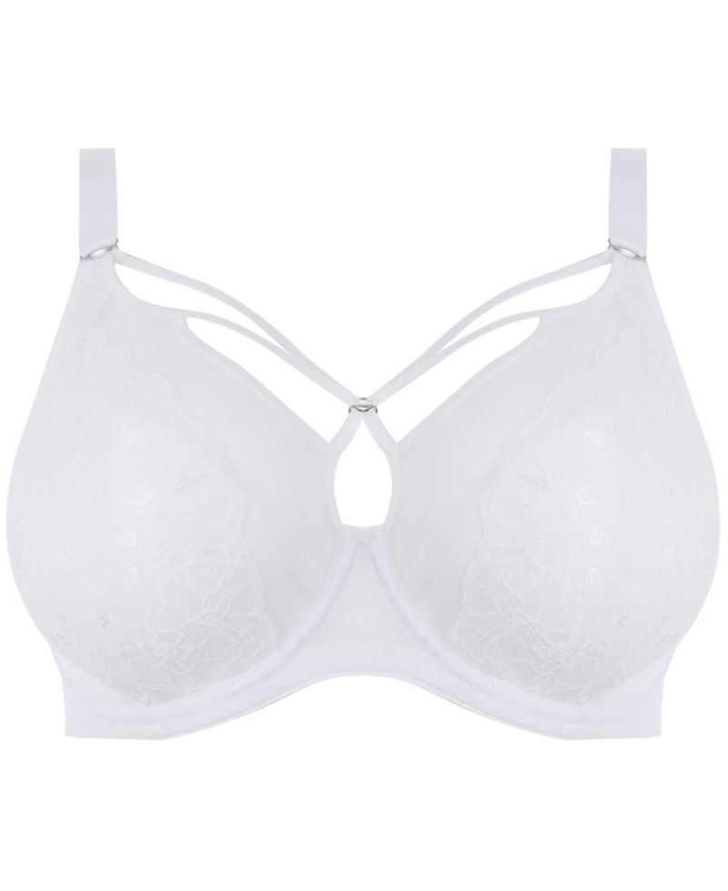 Plus Size Brianna Underwire Plunge Bra