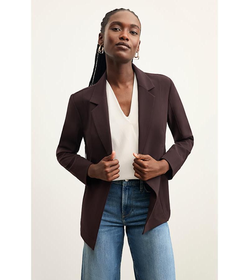 Women's Antonia Top - Eco Soft Wave