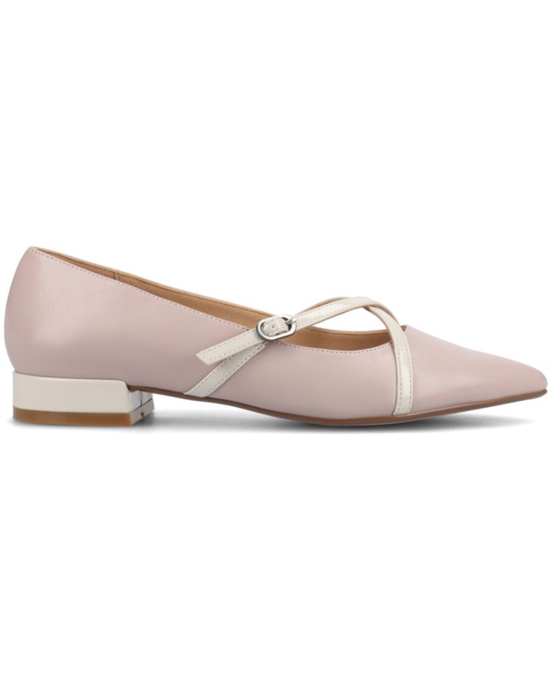 Women's Camby Strappy Pointed Toe Flats