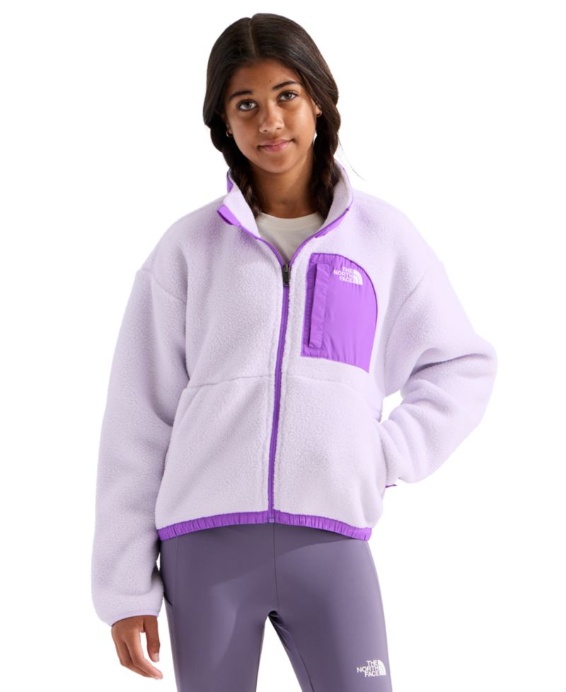 Girls' 7-16 Yumiori Off Peak Full-Zip Jacket