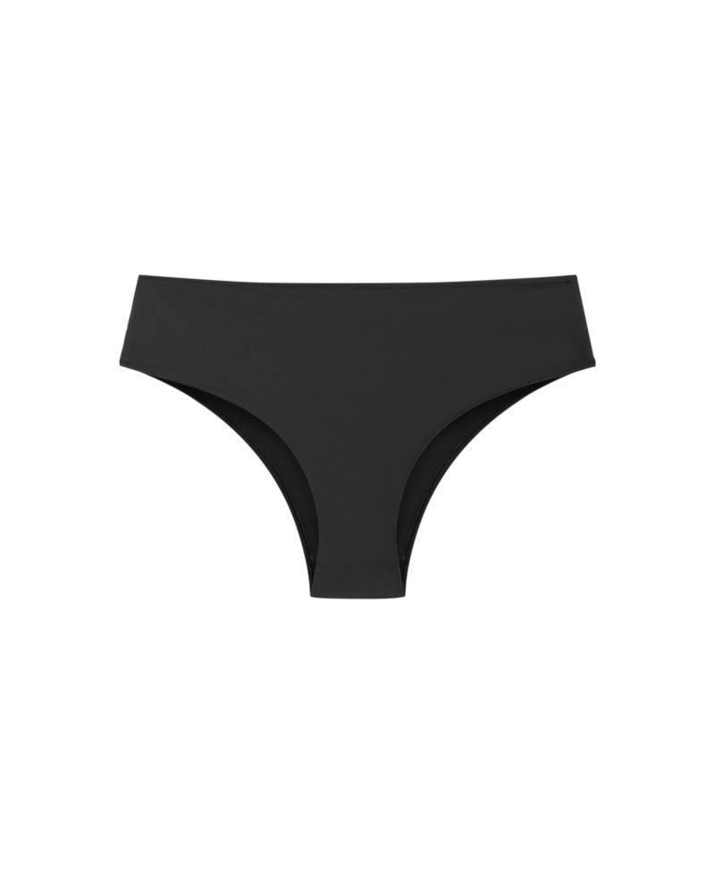Women's Luxe Microfibre 3 Pack Hi Thong