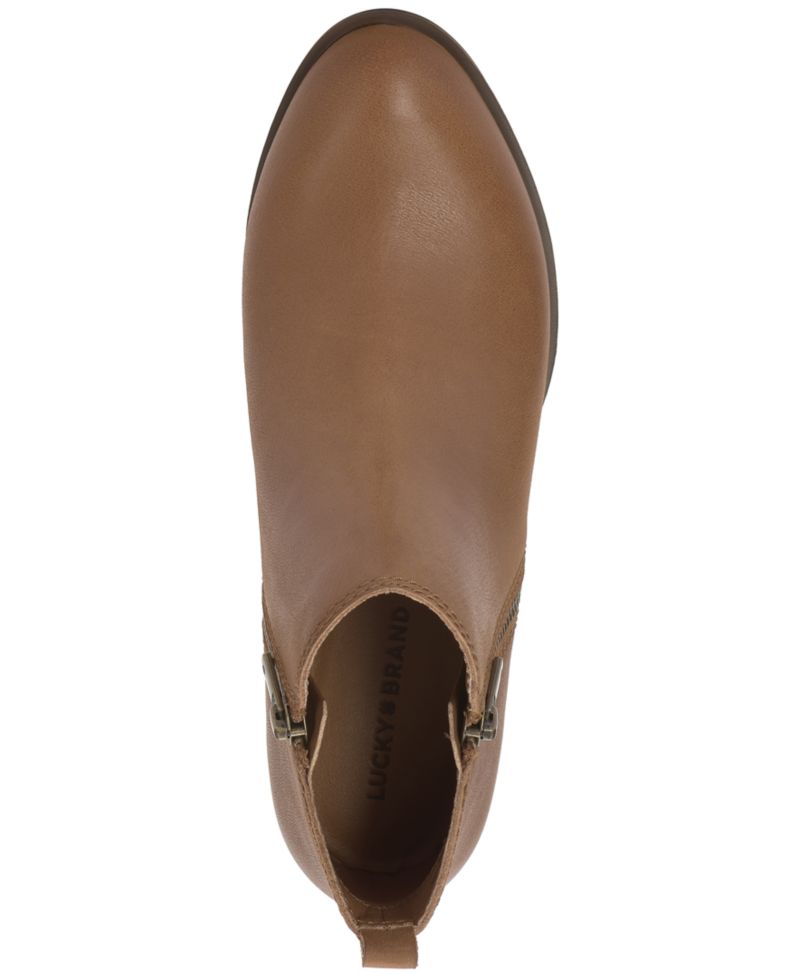 Women's Basel Ankle Booties
