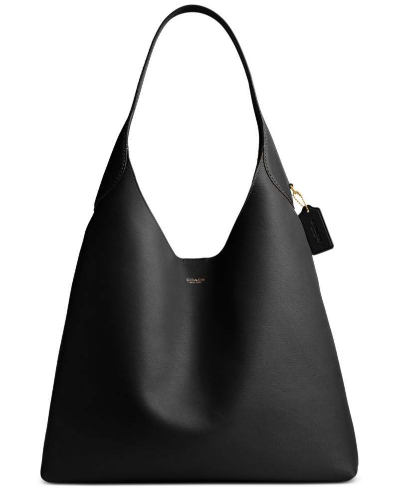 Brooklyn Extra-Large Leather Shoulder Bag 39
