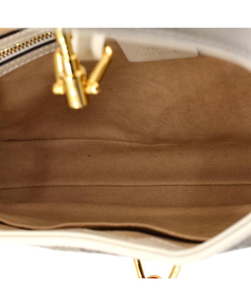 Small Jackie 1961 Hobo GG Coated Canvas