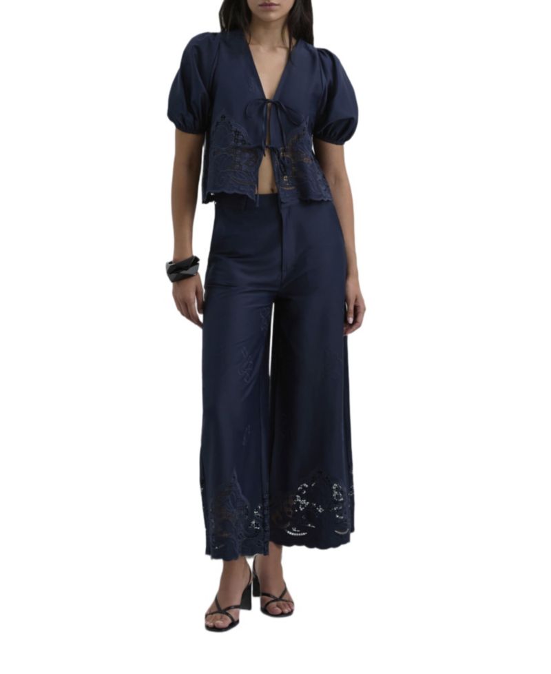 Women's Satenemb Shirt