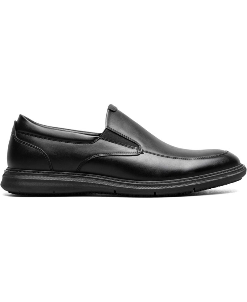 Men's Chase Work Moc Toe Slip On Loafers