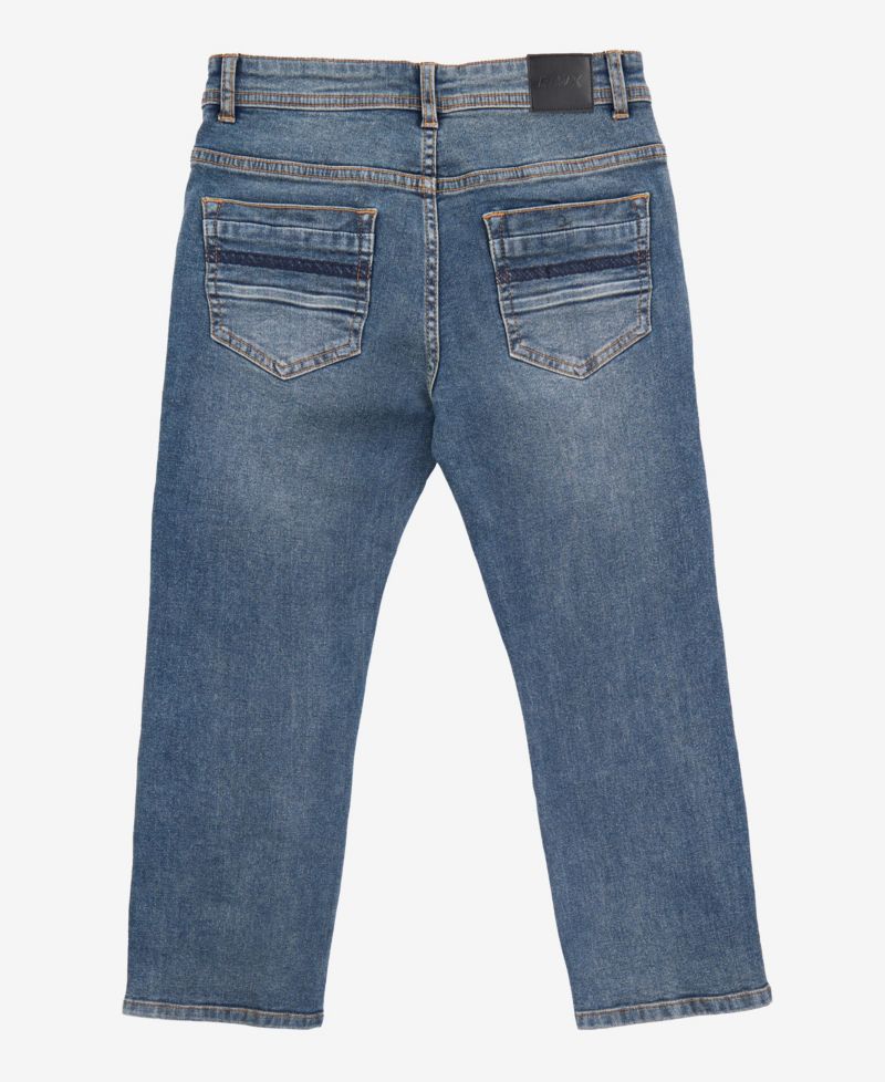 Boy's RawX Heavy Distressed Jeans