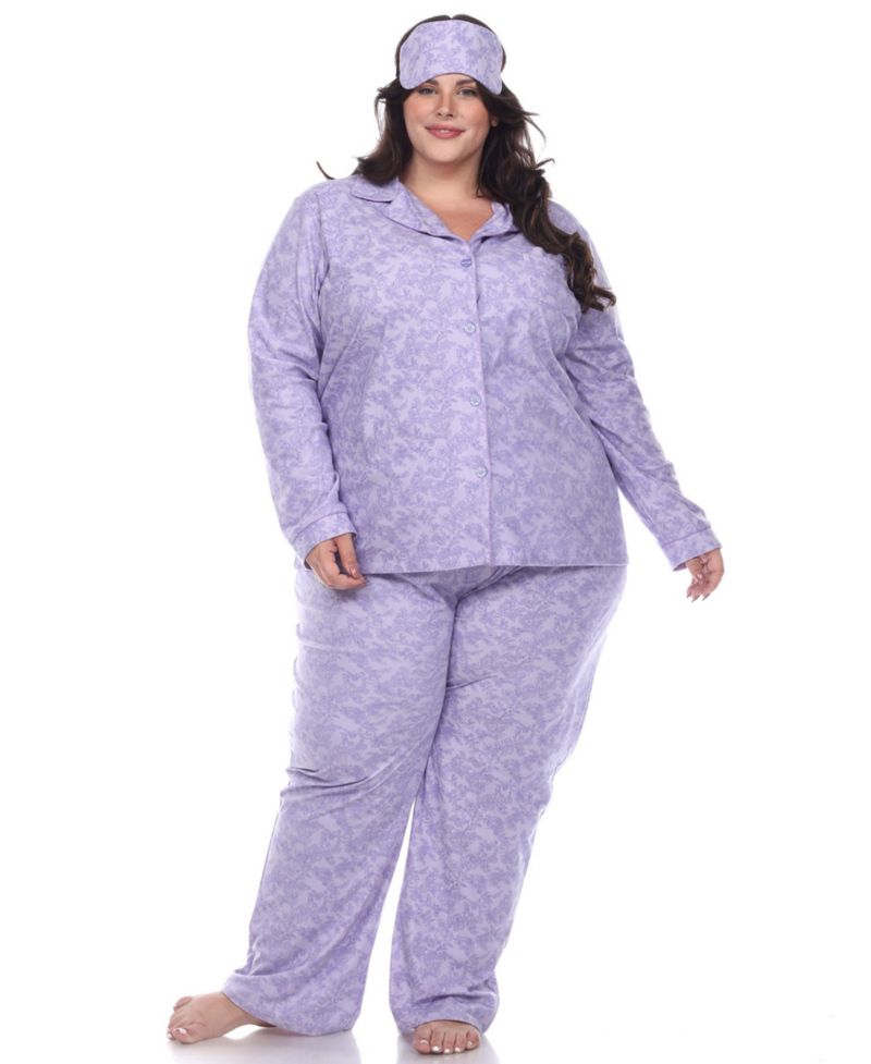 Фиолетовый Paisley
