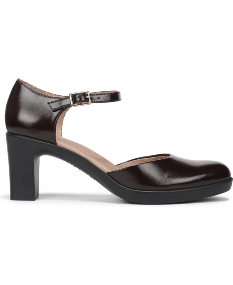 Women's Effortless 2 Block Heel Pumps