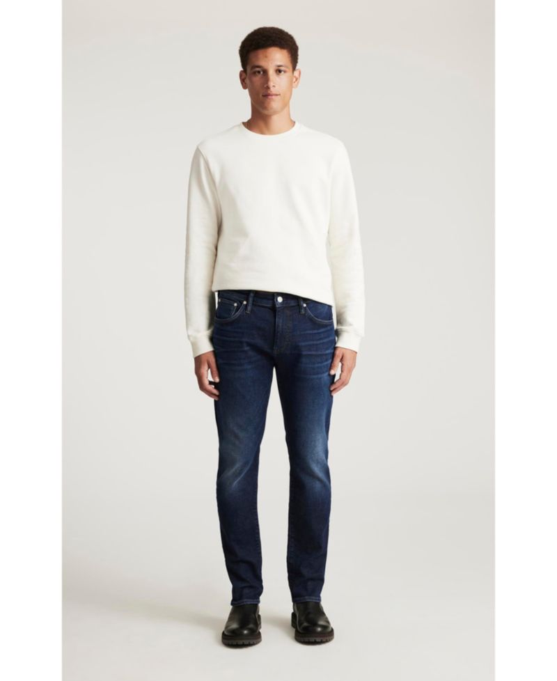 Men's Jake Slim Leg In Dark Classic Vintage