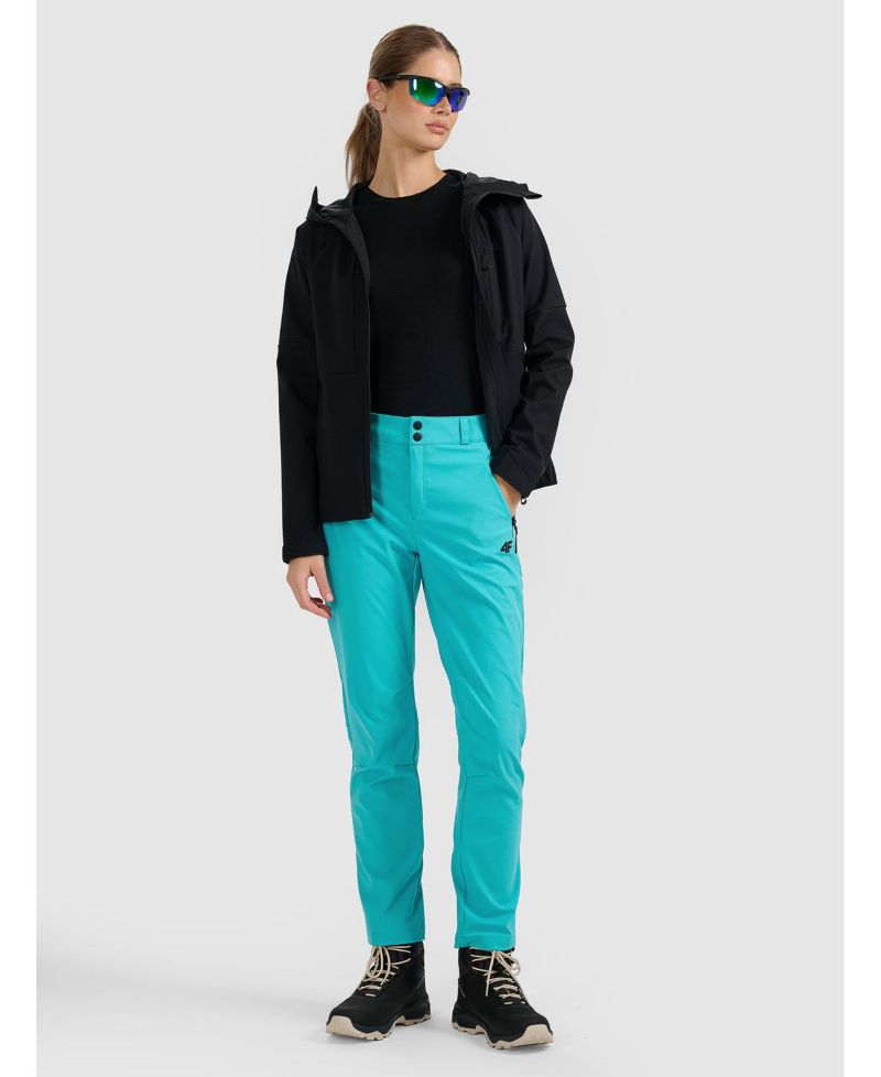 Women's Trekking Trousers Membrane 10000