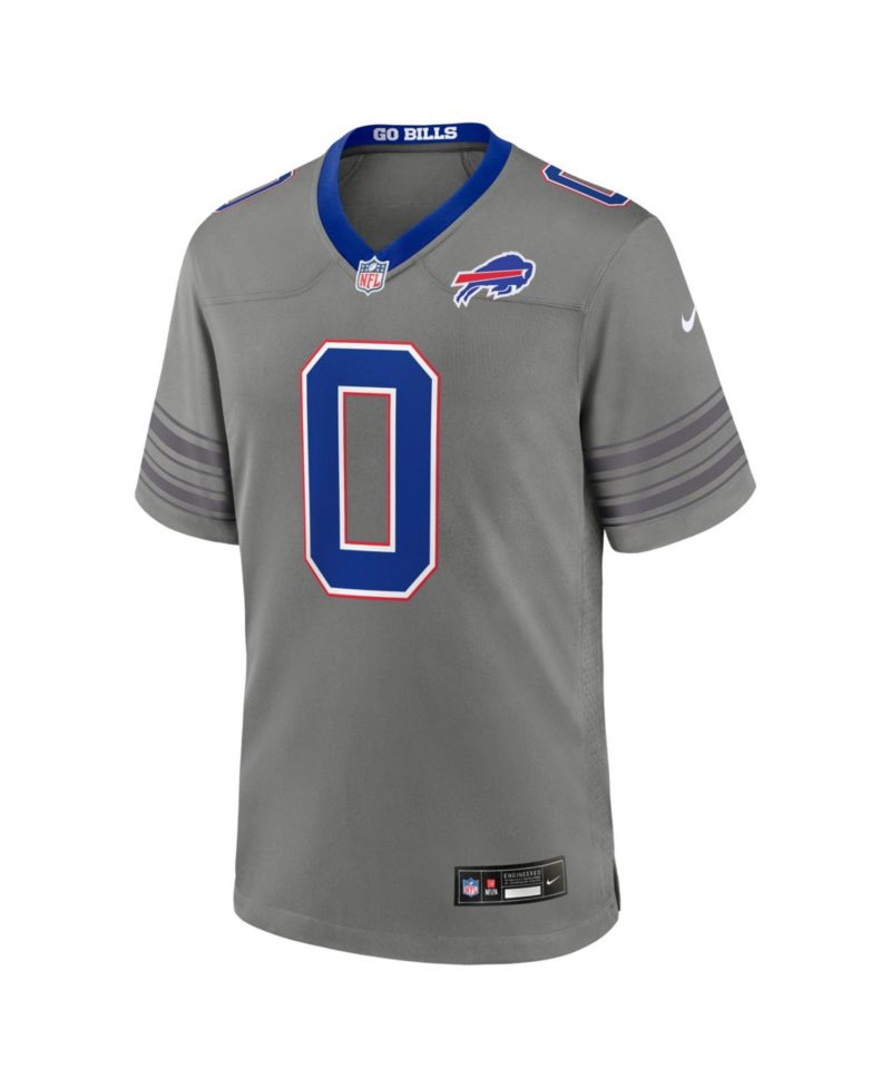 Men's Buffalo Bills Nickel City Alternate Relaxed-Fit Game Jersey