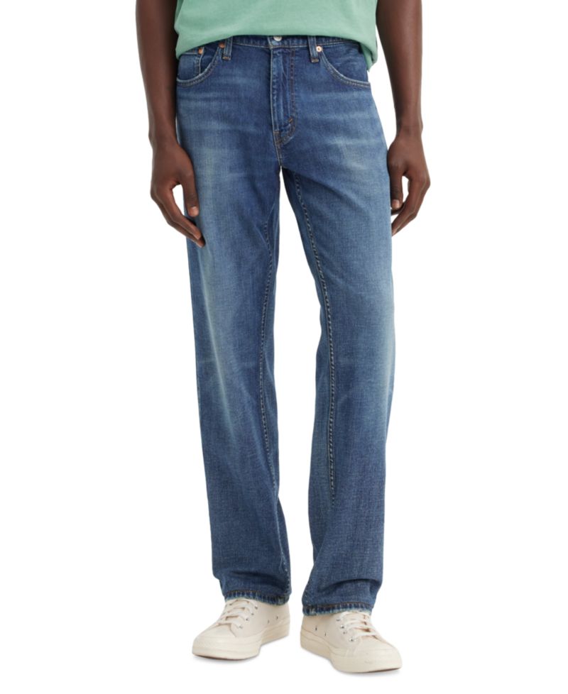 Men's 559™ Relaxed-Straight Fit Stretch Jeans