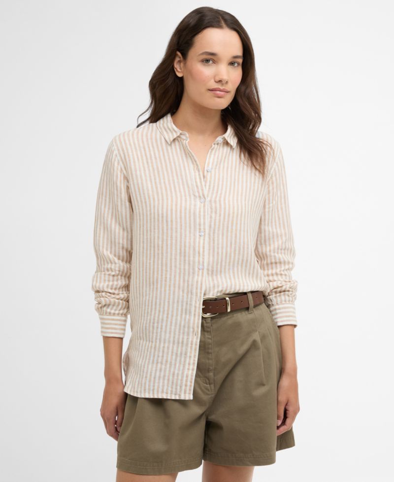 Women's Marine Relaxed-Fit Shirt