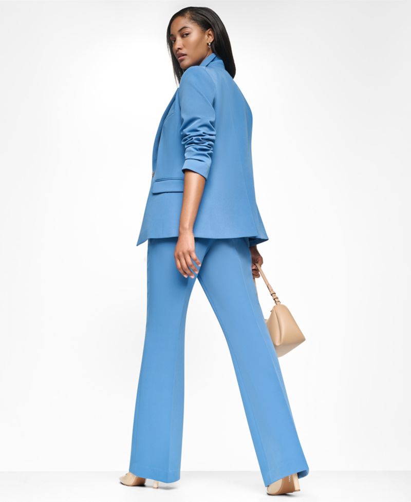Women's Tech Tailoring 1-Button 3/4-Sleeve Blazer