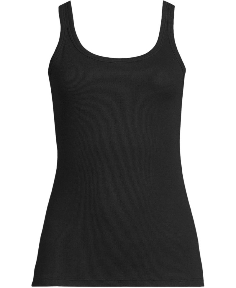 Women's Micro Rib Go-To Layering Tank