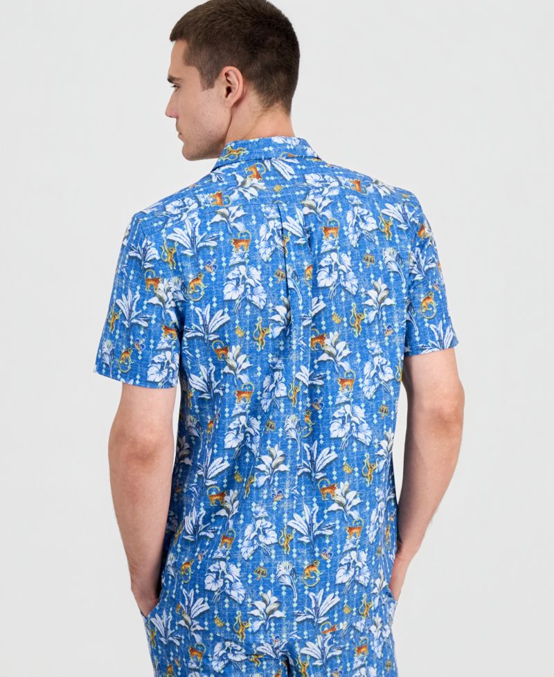 Men's Gilby Swim Shirt