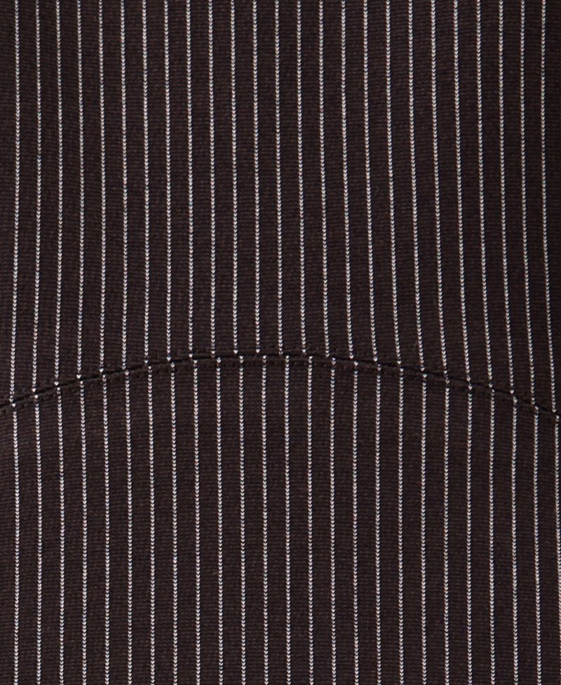 Women's Striped Mini Dress