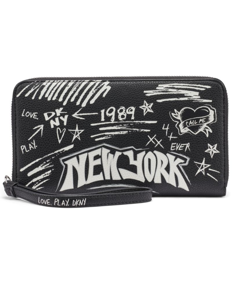 Women's Bryar Zipper Around Wallet