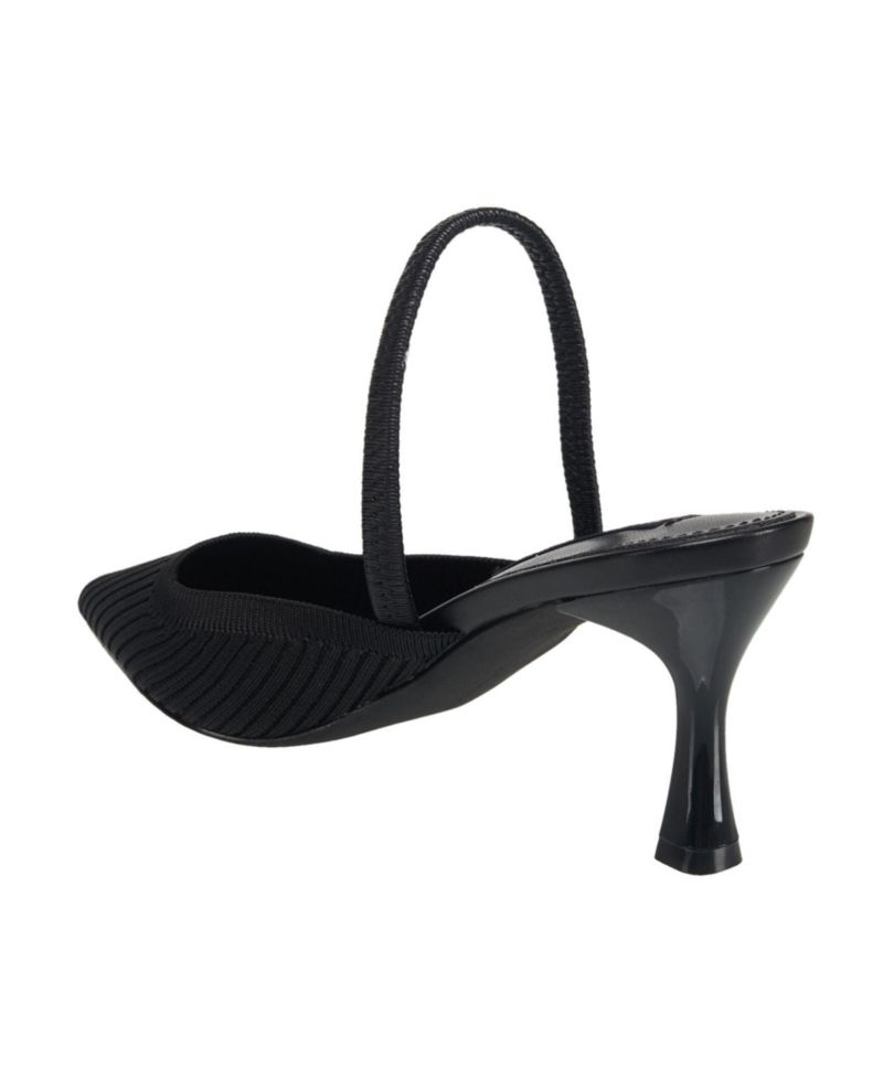 Women's Bobo Slingback Kitten Heel