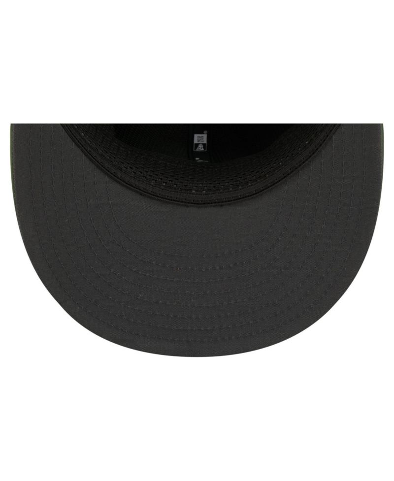 Men's Green Bay Packers 2026 Sideline 9FIFTY Snapback Hat