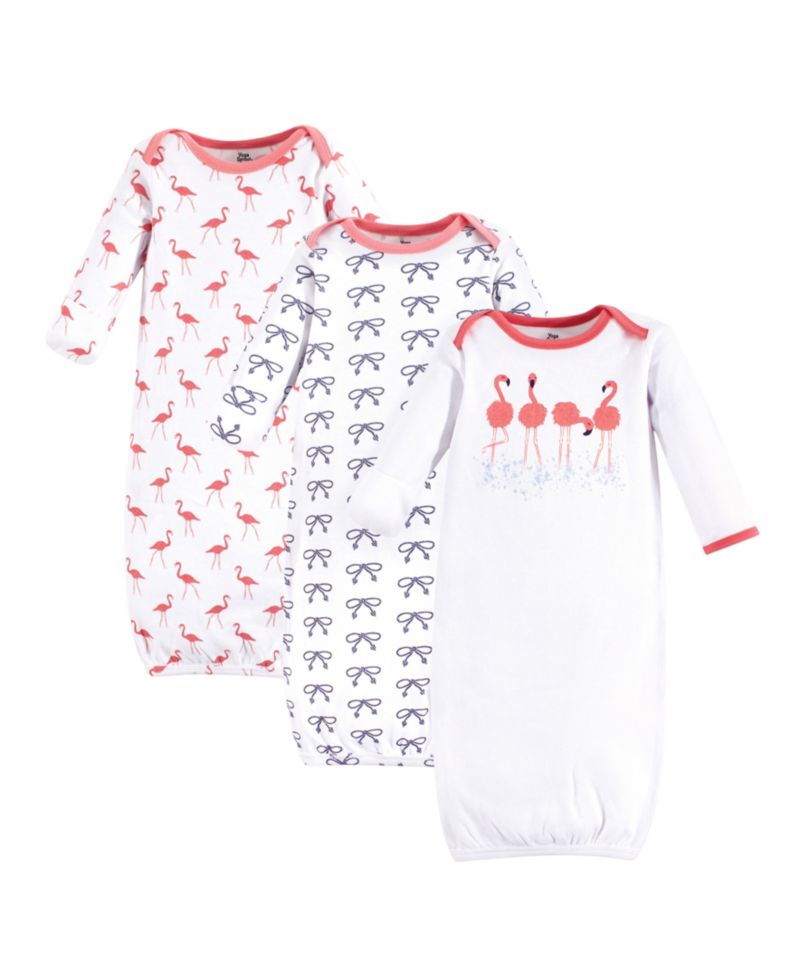 Soft & Gentle Lightweight Cotton Gowns