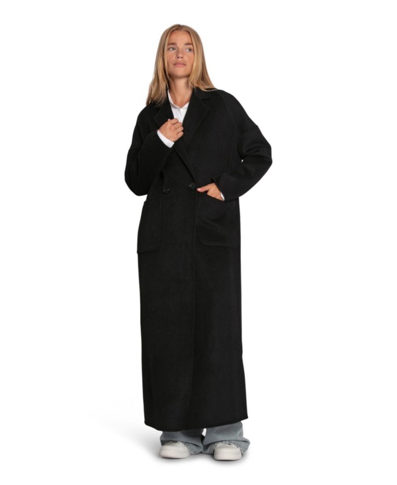 Women's Publisher Maxi Coat